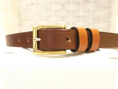 NEW - Laced Belt, Single Laced Design