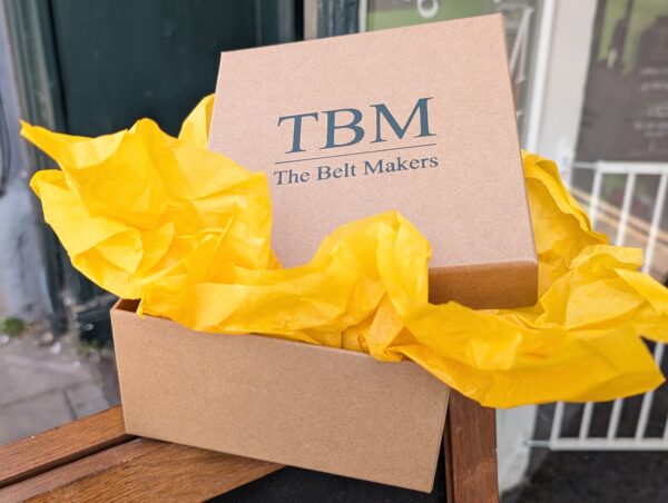 TBM Gift Box - Kraft small