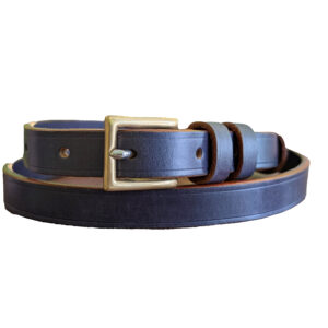 Devon Blue Leather, Orange Trims 36 (2024) - main co