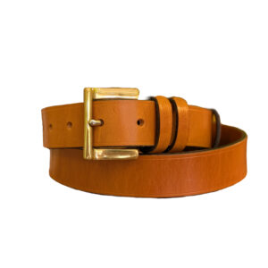 Belt - 2024 Light Havana Sedgwick Leather 36 - main co