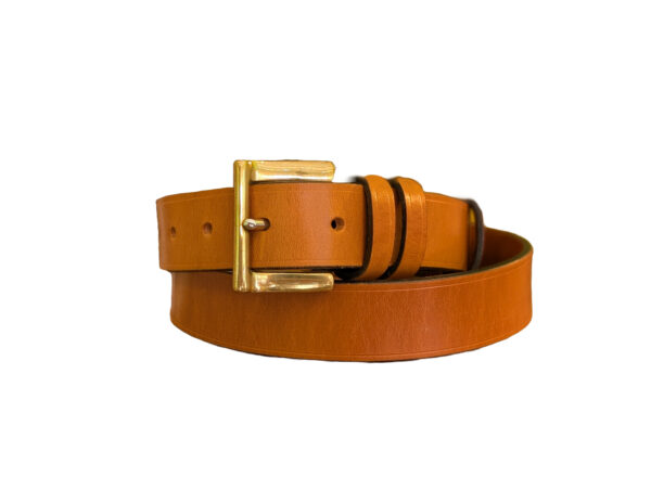 Belt - 2024 Light Havana Sedgwick Leather 36 - main co