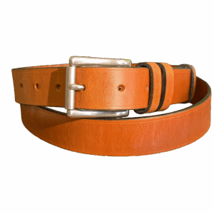 Belt - Light Havana Sedgwick Leather, Classic, in stock 44 (2024) - main co