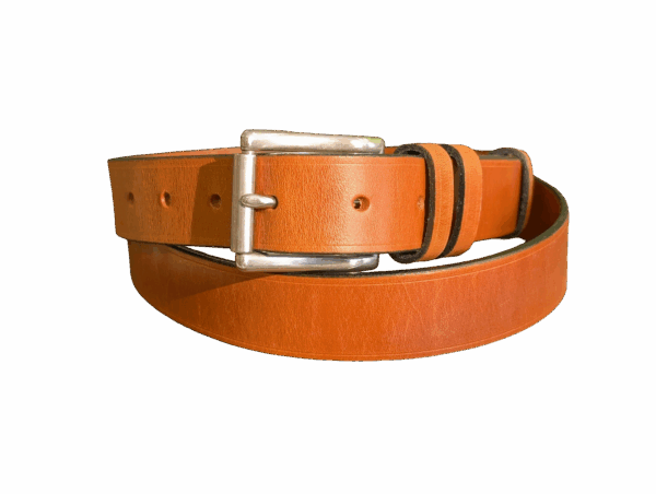 Belt - Light Havana Sedgwick Leather, Classic, in stock 44 (2024) - main co