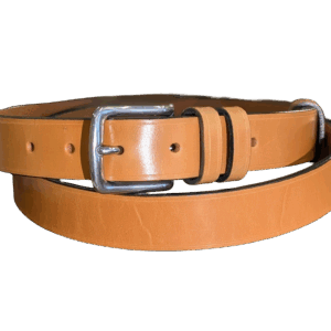 Belt - Classic Sedgwick London Tan Leather, 48 (2024) - main co